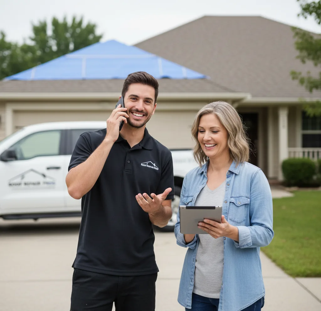Storm Damage Repair in Paris, OH