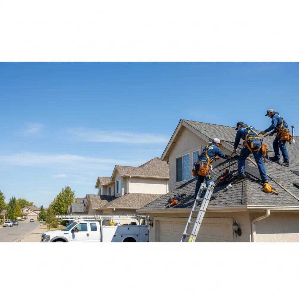 Storm Damage Repair in Paris, OH